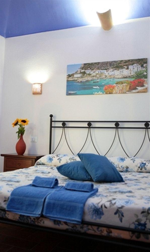La Paranza Residence - Case Vacanze Trapani Exterior photo